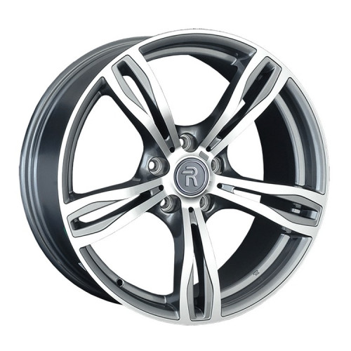 Легковой диск Replay B129 8x17 5x120 ET30 72,6 BK