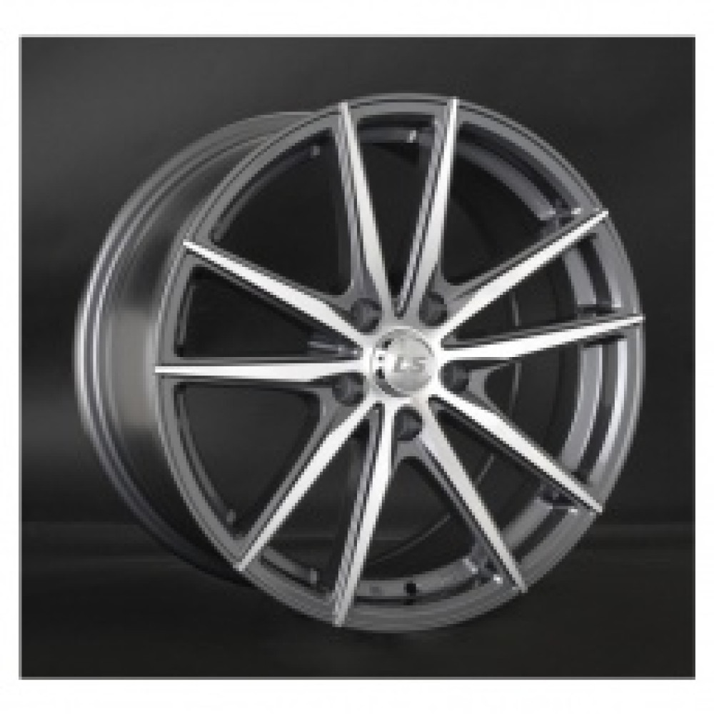 Легковой диск LS 788 7,5x17 5x112 ET40 66,6 BKF
