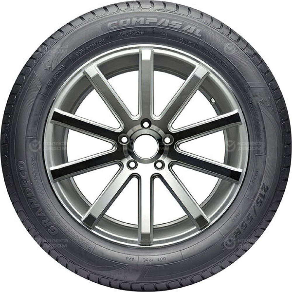 Compasal Grandeco 225/45 R17 94W