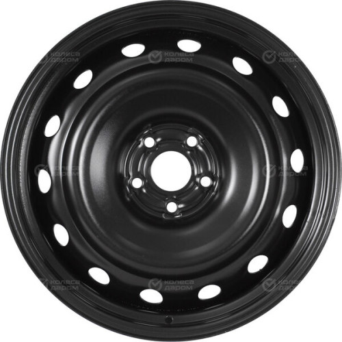 Колесный диск Trebl R-1736 Trebl 7.5xR18 5x108 ET38 DIA60.1 черный