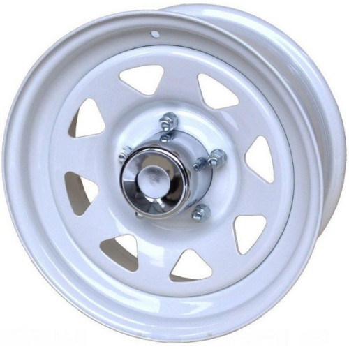 Легковой диск Magnum MG84 7x16 5x139,7 ET10 110,5 White