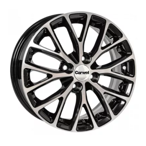 Легковой диск Carwel Хуко 6x15 4x100 ET50 60,1 ABT