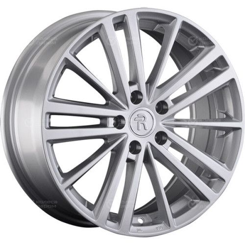 Колесный диск Replay FD149 7.5xR17 5x108 ET55 DIA63.3 серебристый