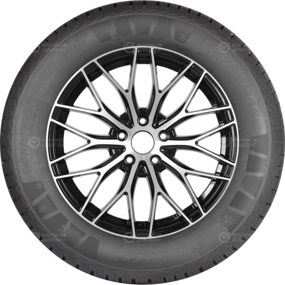 Evergreen EW616 235/65 R16C 121R