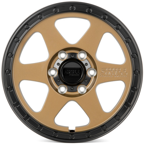 Легковой диск Skill Wheels SV438 9x18 6x139,7 ET45 95,1 бронза матовая