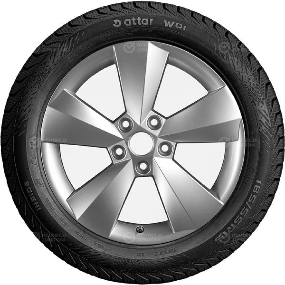 Attar W01 185/60 R14 82T
