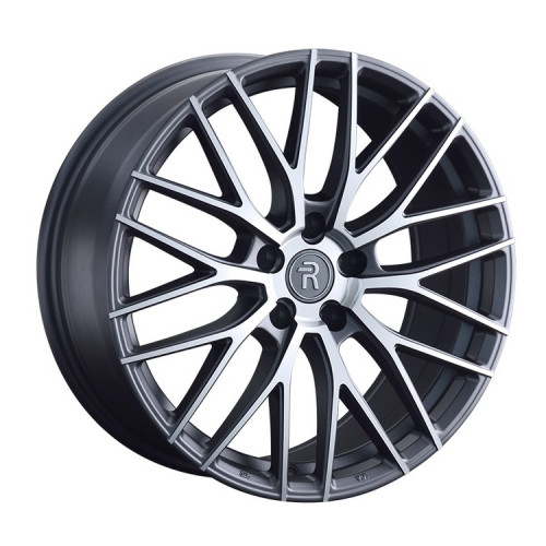 Легковой диск Replay A122 8x18 5x112 ET39 66,6 MGMF