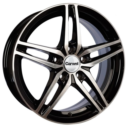 Легковой диск Carwel Хумми 6,5x16 5x114,3 ET50 66,1 AB