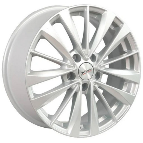 Легковой диск X-trike X-126 7x17 5x100 ET38 57,1 BK