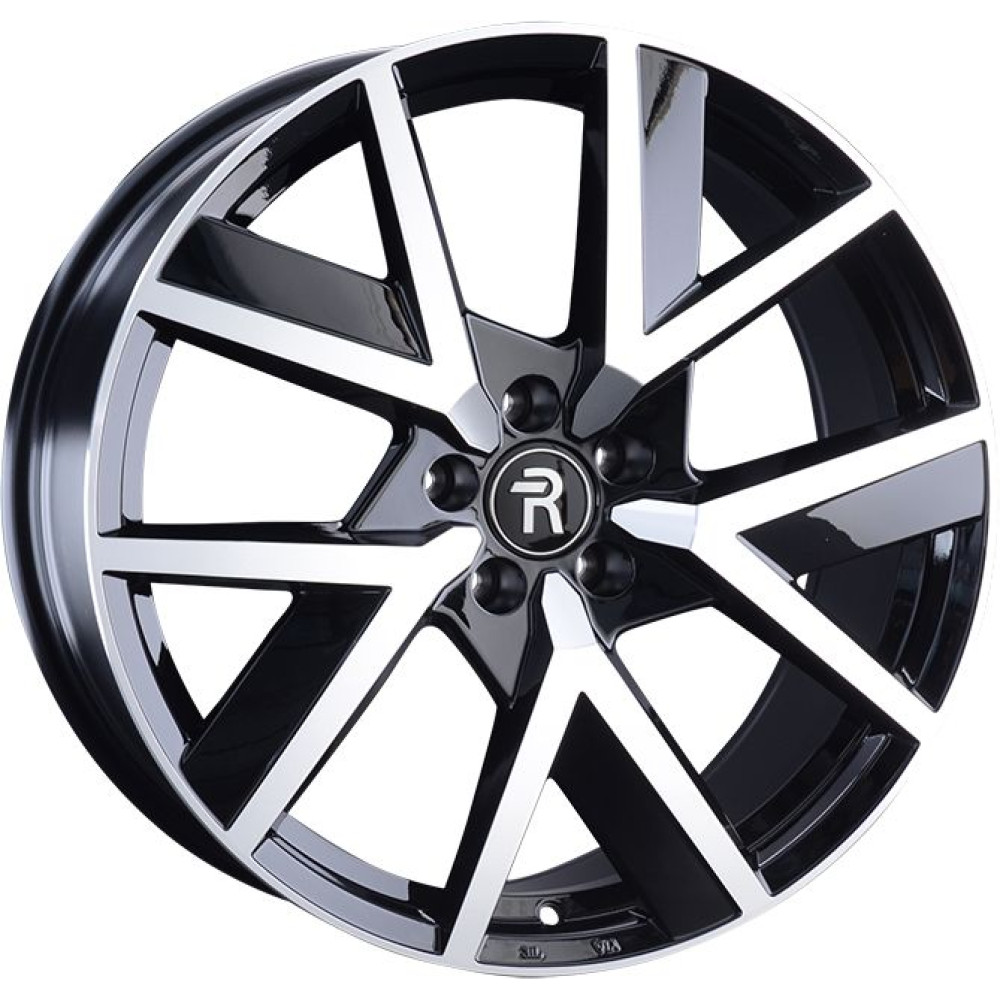 Легковой диск Venti 1719 7x17 5x108 ET33 60,1 BH