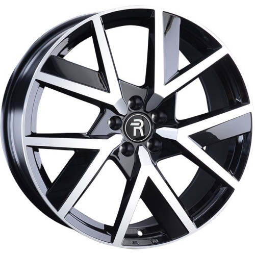 Легковой диск Venti 1719 7x17 5x108 ET33 60,1 BH