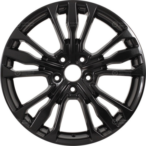 Колесный диск RST R188 7xR18 5x108 ET36 DIA65.1 черный глянцевый