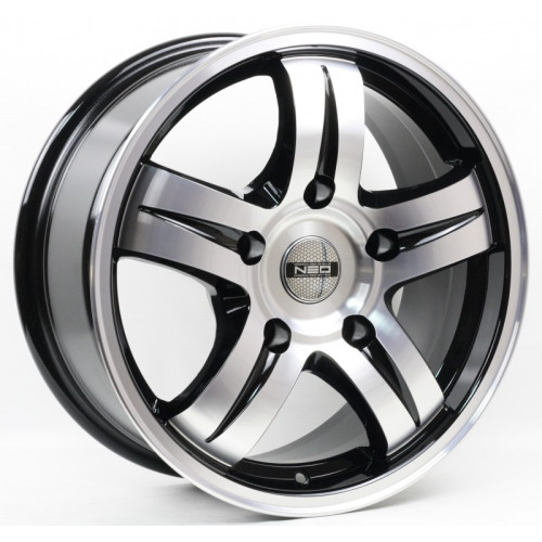Легковой диск Neo Wheels 669 7x16 5x139,7 ET35 108 BD