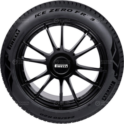 Pirelli Ice Zero Friction 3 235/65 R17 108H