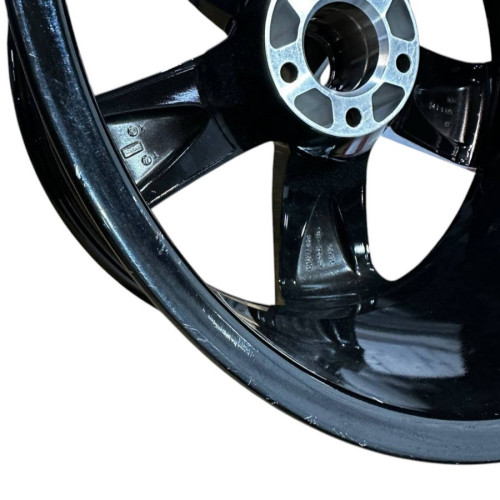 Легковой диск Dezent TH Dark 9x20 5x114,3 ET30 71,6 BFP