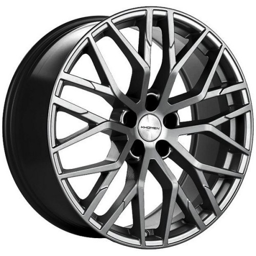 Легковой диск Khomen Wheels KHW2005 8,5x20 5x108 ET46 63,4 Gray