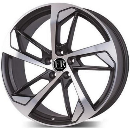Легковой диск Replica FR A5366 9x20 5x112 ET33 66,45 MBM