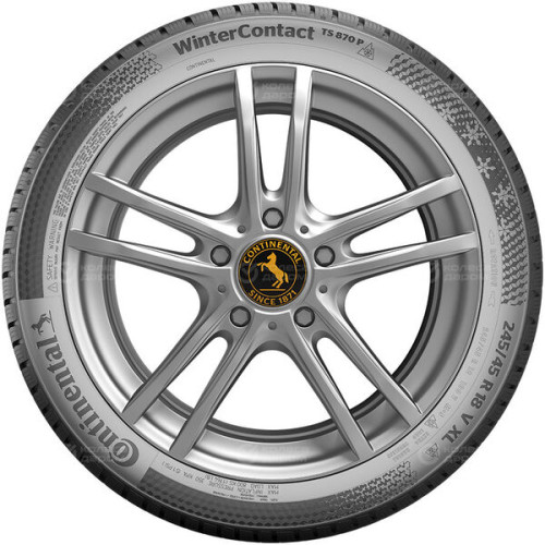Continental Winter Contact TS 870 P 215/55 R18 99V