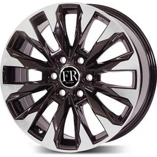 Легковой диск Replica FR TY5558 8,5x20 6x139,7 ET60 95,1 BMF