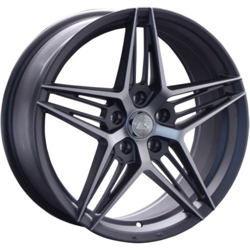 Легковой диск LS 1262 8x18 5x114,3 ET45 67,1 MGMF