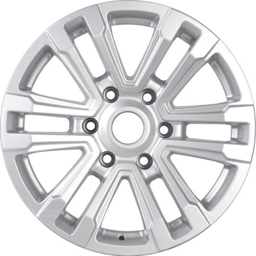 Колесный диск RST R107 7.5xR17 6x139.7 ET25 DIA106.1 серебристый
