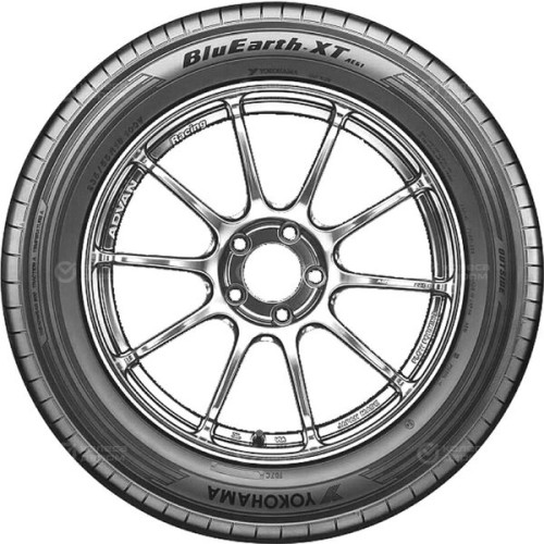 Yokohama BluEarth AE61 215/60 R17 96V