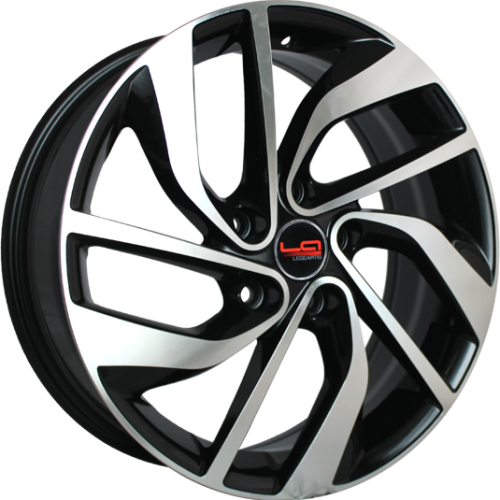 Легковой диск LegeArtis Concept NS541 6,5x17 5x114,3 ET40 66,1 BKF