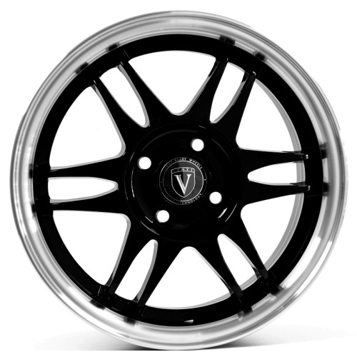 Легковой диск Venti 1502 6x15 4x100 ET45 60,1 BDR