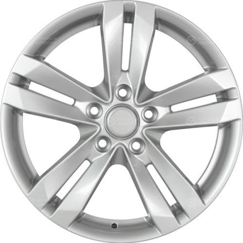 Колесный диск Replay NS67 7xR17 5x114.3 ET47 DIA66.1 серебристый