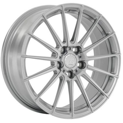 Легковой диск LS Flow Forming FG61 7,5x17 5x112 ET35 66,6 SS
