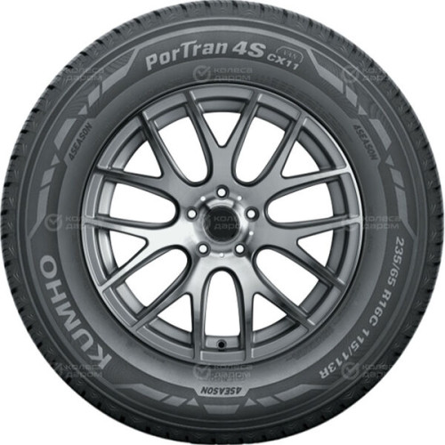 Kumho PorTran CX11 195/70 R15C 104R