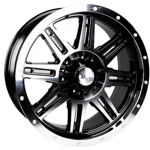 Легковой диск Race Ready CSS3310 9x20 6x139,7 ET 106,1 B-P-R