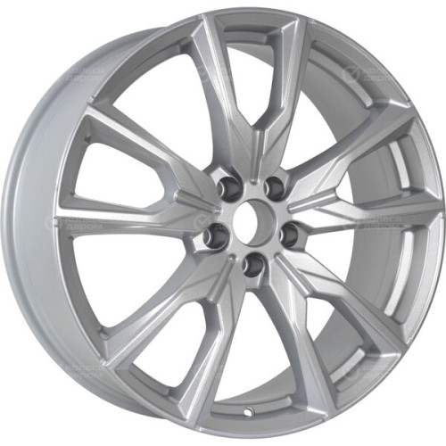 Колесный диск RST R012 8xR20 5x112 ET27 DIA66.6 серебристый