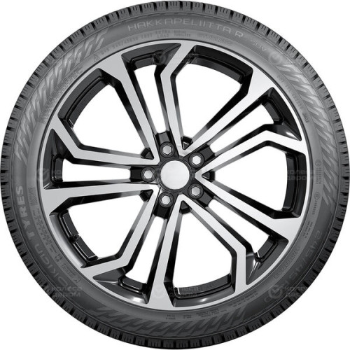 Nokian Tyres Hakkapeliitta R5 SUV 255/45 R20 105T