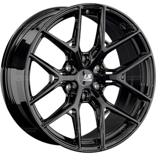 Колесный диск LS Forged FG31 9xR20 6x139.7 ET28 DIA78.1 черный