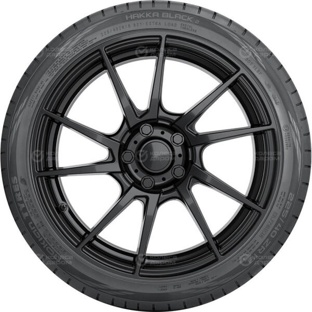 Nokian Tyres Hakka Black 2 275/35 R20 102Y