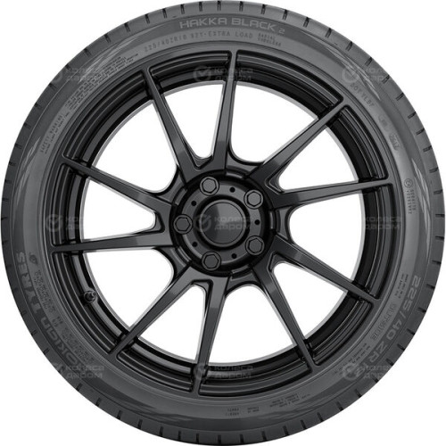 Nokian Tyres Hakka Black 2 275/35 R20 102Y