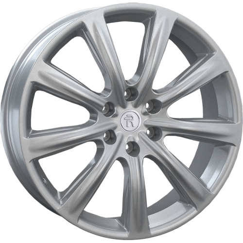 Легковой диск Replay INF12 8x22 6x139,7 ET30 77,8 S