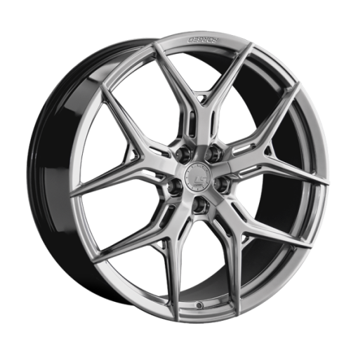 Легковой диск LS Flow Forming FG14 9,5x21 5x114,3 ET38 67,1 HPB