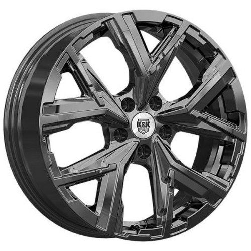 Легковой диск КиК Айона (КС1169) 6,5x18 5x114,3 ET38 67,1 Кварц