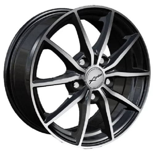 Легковой диск X-trike X-111 6,5x15 5x114,3 ET45 67,1 BK/FP
