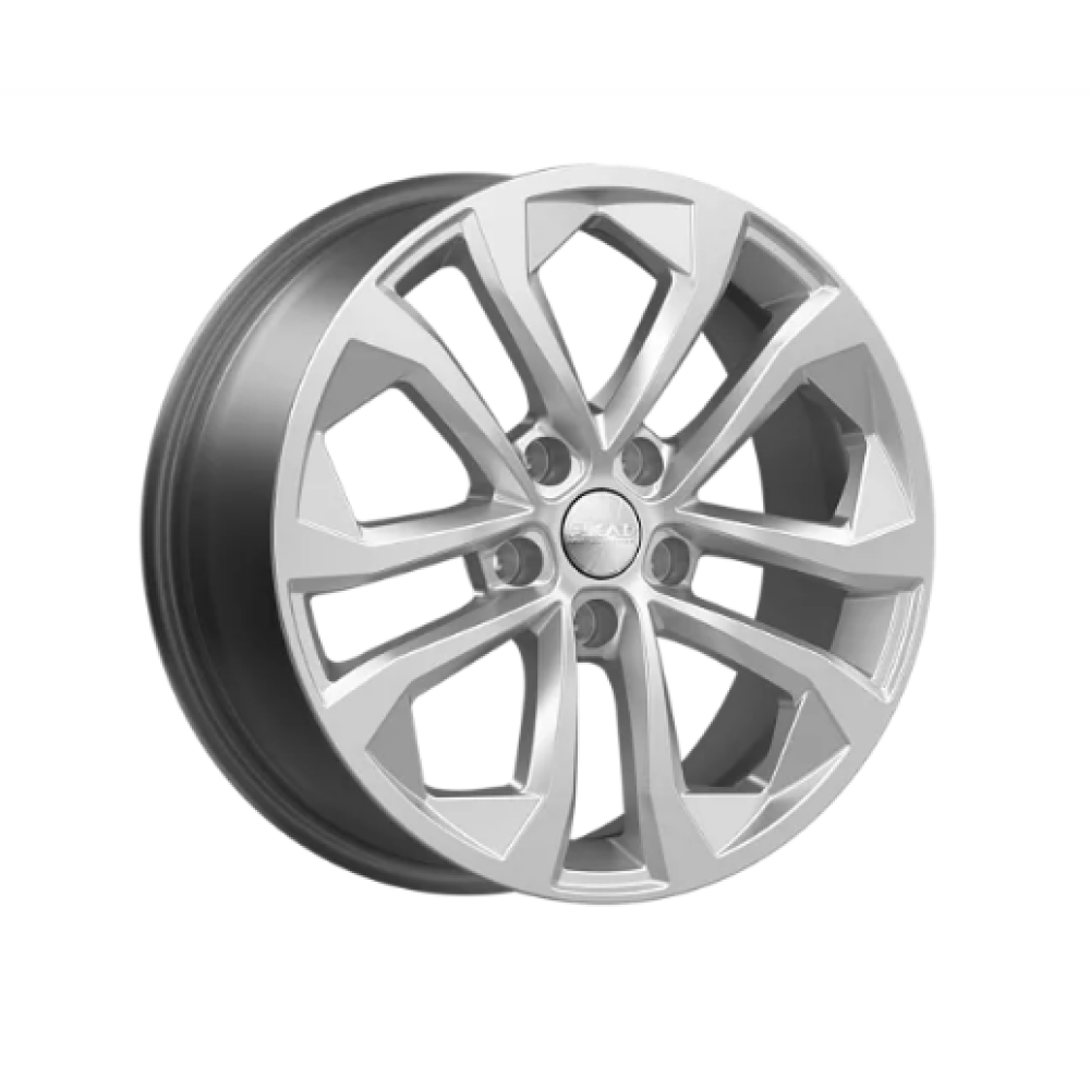 Легковой диск СКАД Тукан 7x17 5x108 ET35 67,1 Graphite