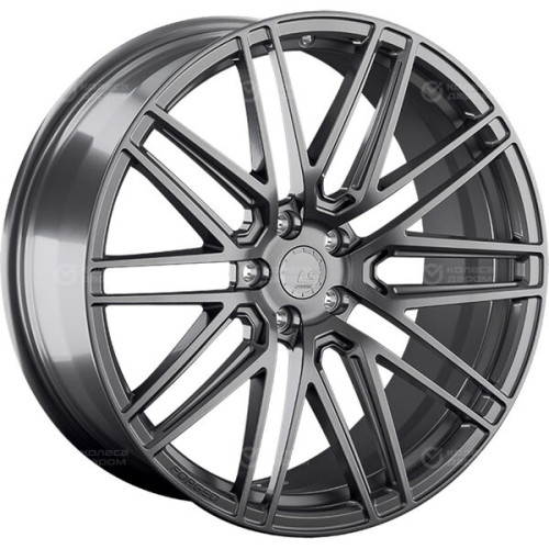 Колесный диск LS Forged LS FG12 11xR22 5x112 ET45 DIA66.6 серый матовый