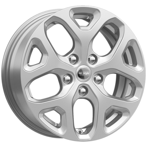 Легковой диск КиК КС869 6,5x16 5x112 ET50 57,1 Сильвер