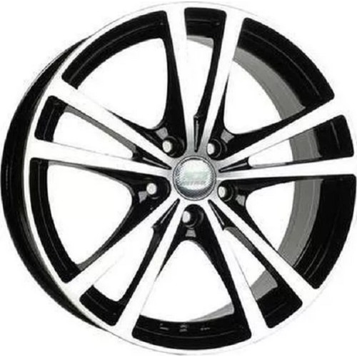 Легковой диск Nitro Y9114 7x16 5x120 ET34 72,6 BFP