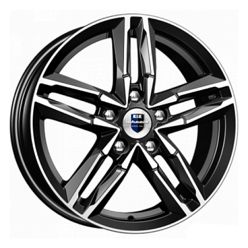 Легковой диск Rapid Sayan 6x16 5x112 ET42 57,1 Алмаз черный