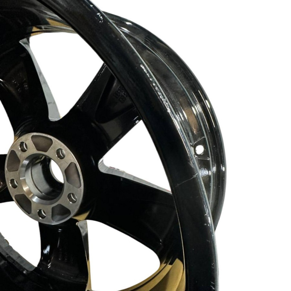 Легковой диск Dezent TH Dark 8x18 5x108 ET45 70,1 BFP