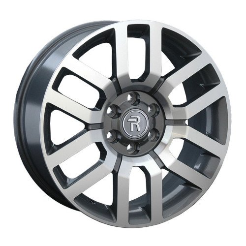 Легковой диск Replay KI29 7,5x18 6x114,3 ET46 67,1 GMFP