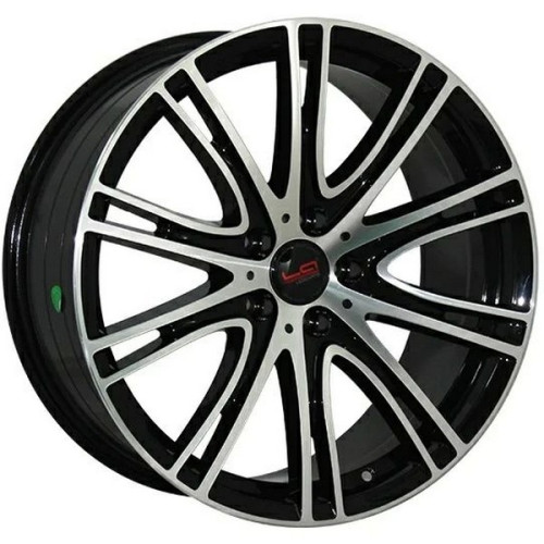 Легковой диск LegeArtis Concept B532 8x17 5x112 ET27 66,6 BKF