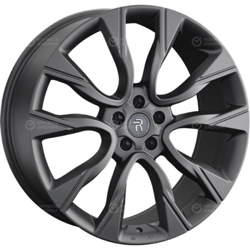 Колесный диск Replay LR96 9.5xR21 5x120 ET49 DIA72.6 серый матовый